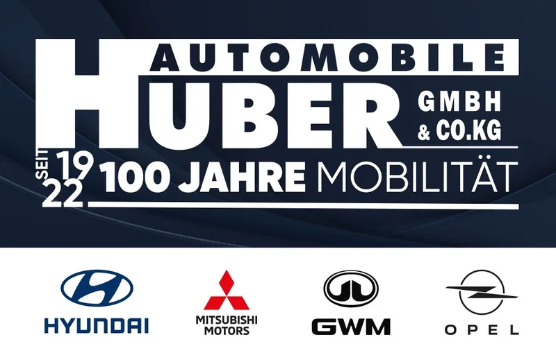 Automobile Huber GmbH & Co. KG